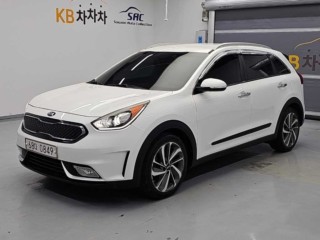 기아 니로 1.6 하이브리드 프레스티지