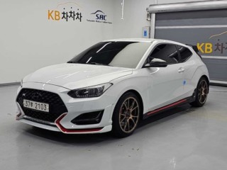 현대 벨로스터 벨로스터(JS) 2.0 N