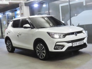 KG모빌리티(쌍용) 티볼리 티볼리 아머 2WD 가솔린 기어 에디션
