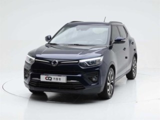 KG모빌리티(쌍용) 티볼리 베리 뉴 티볼리 2WD 가솔린 1.5 V3