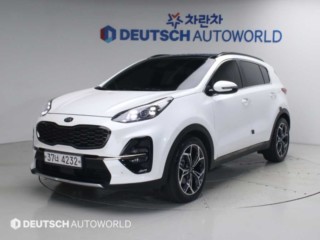 기아 스포티지 스포티지 더 볼드 2.0 디젤 2WD 인텔리전트