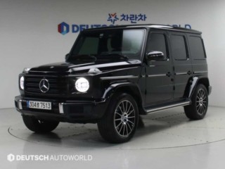 벤츠 G 클래스(G 바겐) G클래스 W463b G400 d