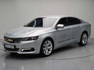 쉐보레 임팔라 2.5 LTZ