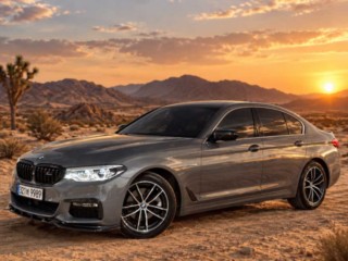 BMW 5시리즈 5시리즈 (G30) 520d 럭셔리 스페셜 에디션