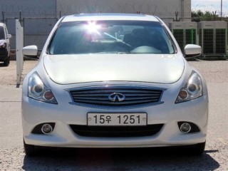 인피니티 G G37 세단