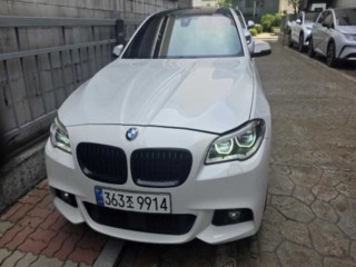 BMW 5시리즈 5시리즈 (F10) 520d M 에어로다이나믹 프로