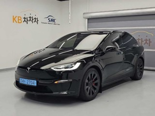 테슬라 모델 X 플레드