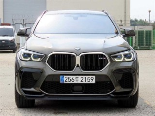 BMW X6M X6M (F96) 4.4