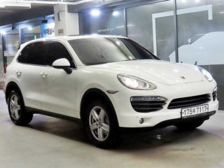 포르쉐 카이엔 뉴 카이엔 4.8 S