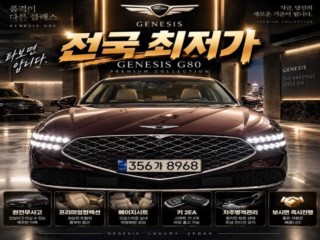제네시스 G90 G90(RS4) 3.5T GDI 2WD