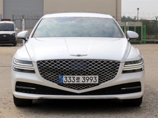 제네시스 G80 G80(RG3) 2.5 가솔린 터보 AWD