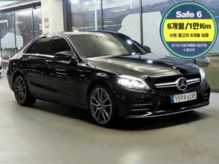 벤츠 C 클래스 C클래스 W205 C43 AMG 4MATIC