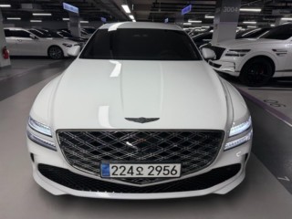 제네시스 G80 G80(RG3) 2.5 가솔린 터보 AWD 기본형
