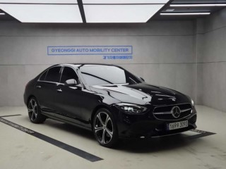 벤츠 C 클래스 C클래스 W206 C300 4MATIC 아방가르드