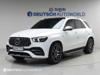 벤츠 GLE 클래스 GLE 클래스 W167 GLE 53 AMG 4MATIC 플러스