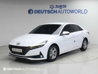 현대 아반떼 아반떼 (CN7) 1.6 모던