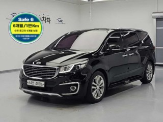 기아 카니발 올 뉴 카니발 디젤 9인승 노블레스