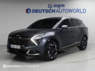 기아 스포티지 스포티지 5세대 (NQ5) 2.0 디젤 2WD 노블레스