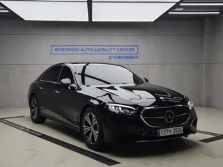 벤츠 E 클래스 E-클래스 W214 E200 아방가르드