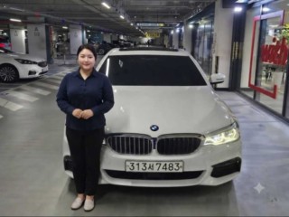 BMW 5시리즈 5시리즈 (G30) 530e M 스포츠