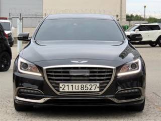 제네시스 G80 3.3 GDI AWD 프리미엄 럭셔리