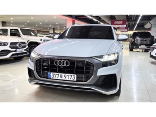 아우디 Q8 50 TDI 콰트로 프리미엄