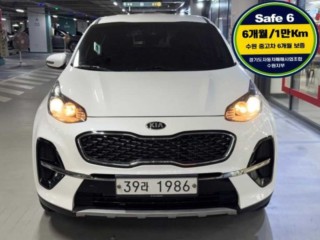 기아 스포티지 스포티지 더 볼드 2.0 디젤 2WD 럭셔리