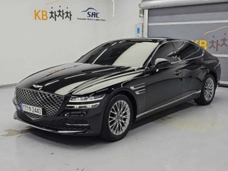 제네시스 G80 G80(RG3) 2.5 가솔린 터보 2WD 기본형