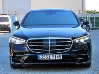 벤츠 S 클래스 S클래스-W223 S400 d 4MATIC