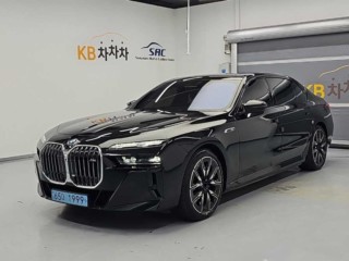 BMW i7 BMW i7 M70 xDrive