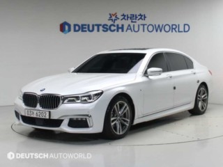 BMW 7시리즈 7시리즈 (G11) 730Ld xDrive M 스포츠