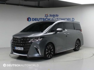 토요타 알파드 알파드 4세대 2.5 HEV AWD