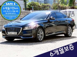 제네시스 G80 3.3 GDI 럭셔리