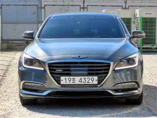 제네시스 G80 3.3 GDI AWD 프레스티지