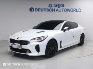 기아 스팅어 스팅어 마이스터 AWD 2.5 마스터즈