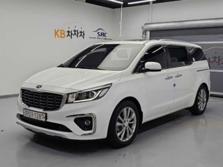 기아 카니발 더 뉴 카니발 디젤 9인승 프레스티지