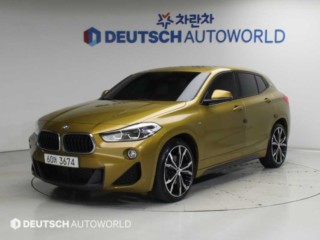 BMW X2 X2 (F39) xDrive 20d M 스포츠