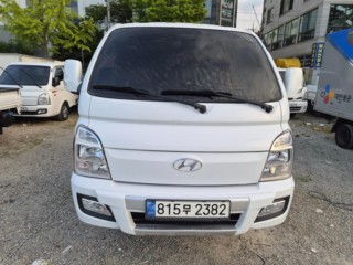 소형화물 카고(소형) [카고]포터2 4WD/더블캡/장축 프리미엄