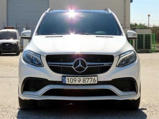 벤츠 GLE 클래스 GLE 클래스 W166 GLE 350 d 4MATIC