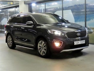 기아 쏘렌토 올 뉴 쏘렌토 디젤 4WD 2.2 노블레스 스페셜