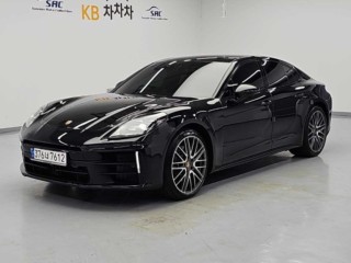 포르쉐 파나메라 파나메라(971) 2.9 4S
