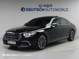 벤츠 S 클래스 S클래스-W223 S450L 4MATIC
