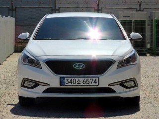 현대 쏘나타 LF 쏘나타 LPI 스마트