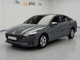 현대 아반떼 아반떼 (CN7) 1.6 모던