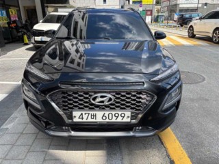 현대 코나 1.6 터보 2WD 프리미엄