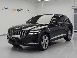 제네시스 GV80 디젤 3.0 AWD