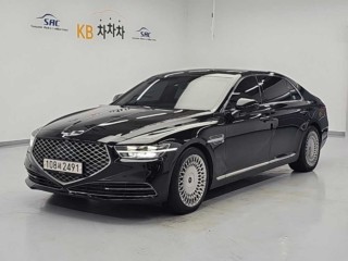 제네시스 G90 3.3 T AWD 프리미엄 럭셔리