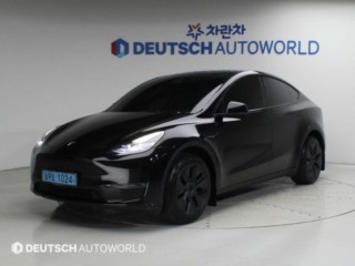 테슬라 모델 Y 롱 레인지
