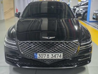 제네시스 G80 G80(RG3) 3.5 가솔린 터보 AWD 기본형