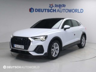 아우디 Q3 Q3 (F3) 35 TDI 스포트백